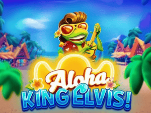 Logo of Aloha King Elvis