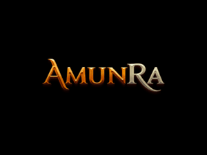 Logo of AmunRa Casino