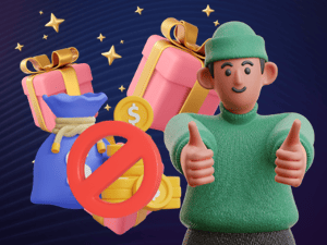 Logo of No Deposit Bonuses Advantages