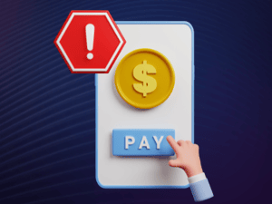 Logo of Payment Restrictions