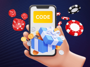 Banner of Redeem mobile casino bonus codes