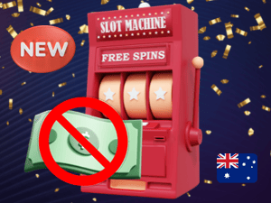 Banner of New No Deposit Free Spins