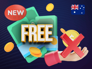Banner of New No Deposit Free Cash Offers