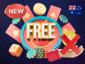 Banner of New No Deposit Free Play