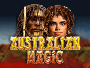 Logo of Australian Magic