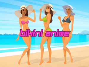 Logo of Bikini Anime