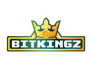 Logo of Bitkingz Casino