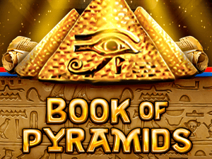 Logo of Book of Pyramids