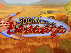Logo of Boomerang Bonanza