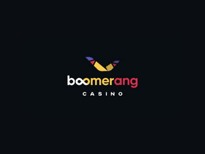 Logo of Boomerang Casino