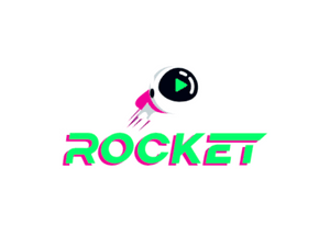 Logo of Casino Rocket