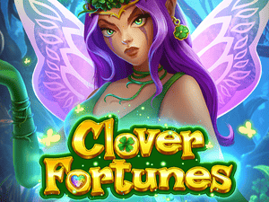 Logo of Clover Fortune