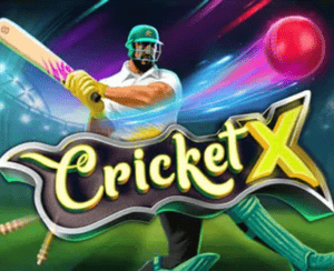 Logo of Cricket X