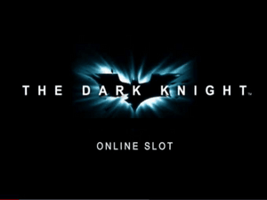 Logo of Dark Knight