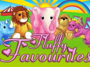 Logo of Fluffy Favourites