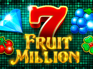 Logo of Fruit Million