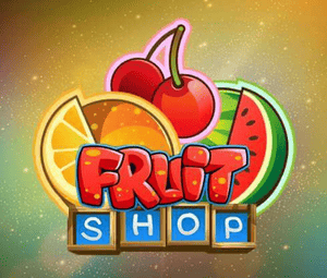 Banner of Fruit Shop Game
