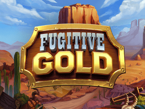 Logo of Fugitive Gold
