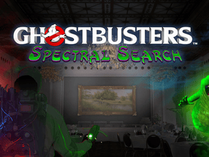 Banner of Ghostbusters Spectral Search game