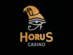 Logo of Horus Casino