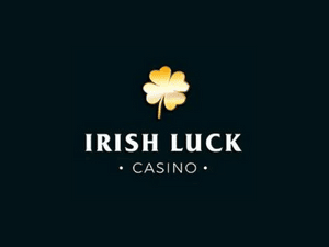 Logo of Irish Luck Casino