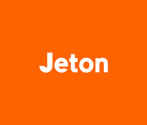 Logo of Jeton