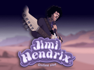 Logo of Jimi Hendrix