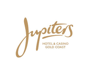Logo of Jupiters Hotel and Casino in Gold Coast