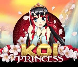 Logo of Koi Princess