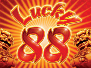 Logo of Lucky 88