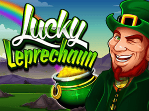 Logo of Lucky Leprechaun
