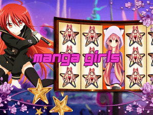 Logo of Manga Girls