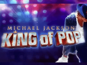 Logo of Michael Jackson: King of Pop