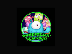 Logo of Monsters Scratch