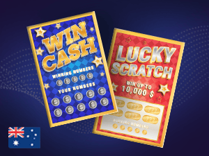 Banner of Scratch Cards