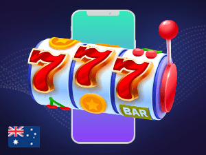 Banner of Online Pokies