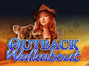 Logo of Outback Walkabout