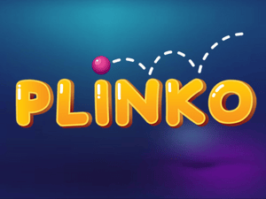 Logo of Plinko