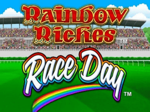 Logo of Rainbow Riches Race Day