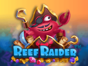 Logo of Reef Raider