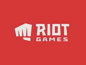 Banner of Riot Game
