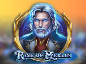 Logo of Rise of Merlin