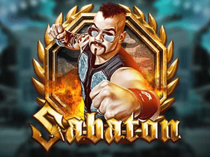 Logo of Sabaton