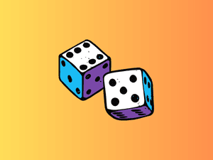 Logo of Scratch Dice