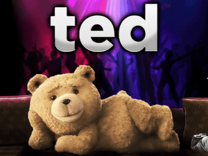 Logo of Ted
