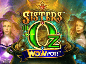 Logo of The Sisters of Oz