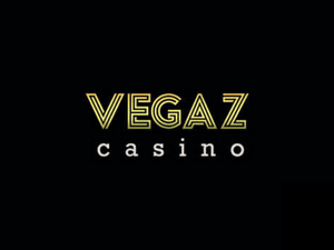 Logo of Vegaz Casino