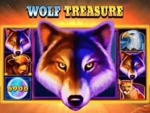 Logo of Wolf Treasure