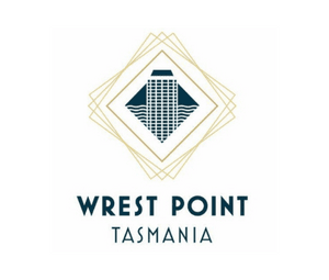 Logo of Wrest Point Hotel Casino in Hobart